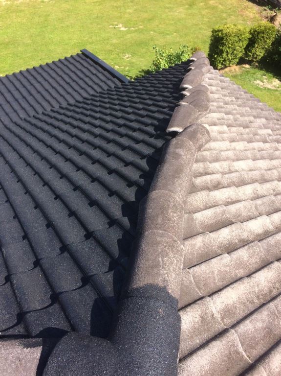 Gjøco Taksteinolje 10L