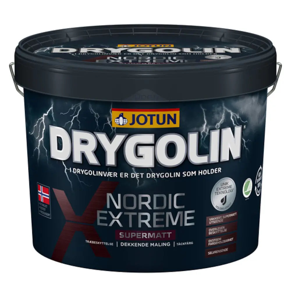 Drygolin Nordic Extreme 03 Supermatt 9L Jotun