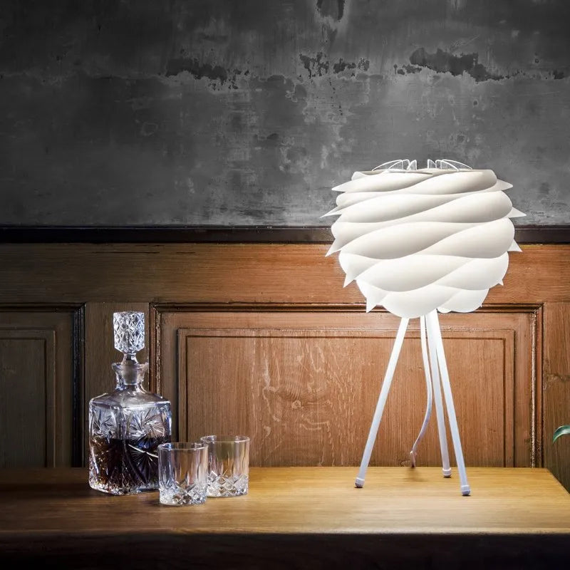 Lampe Umage Carmina Mini Hvit 32cm