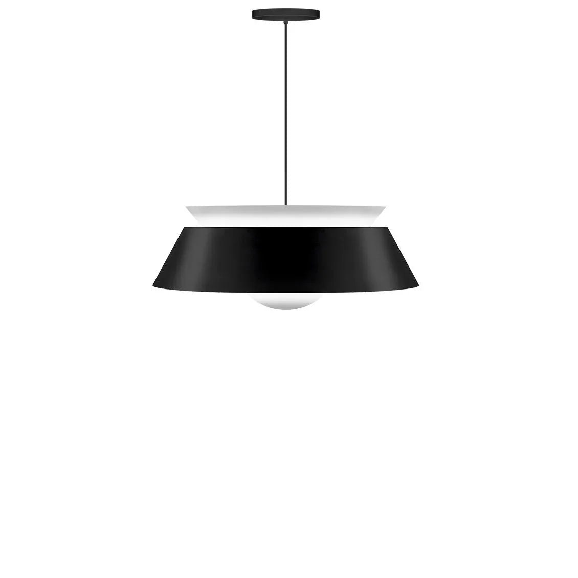 Lampe Umage Cuna Sort