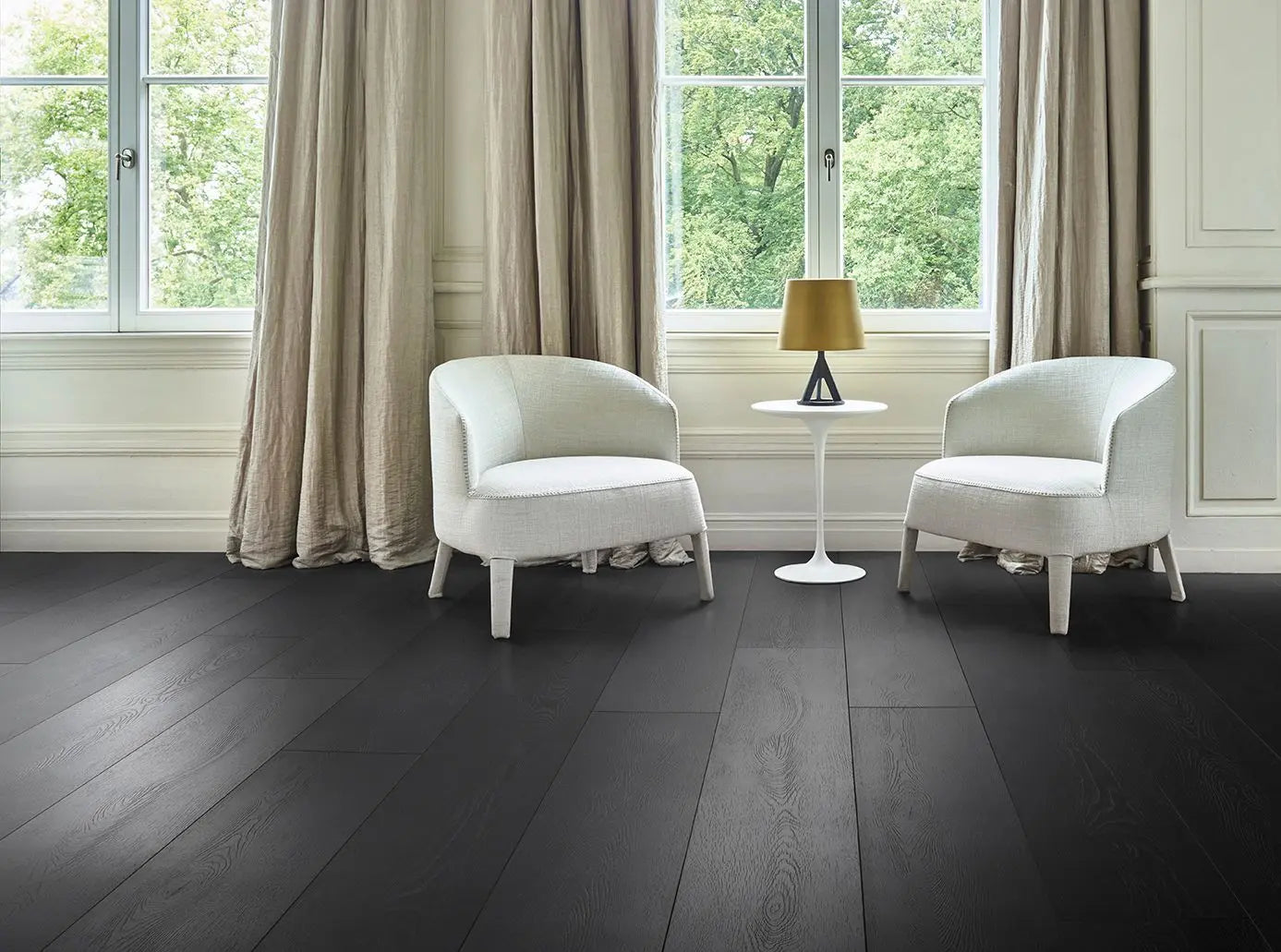 XL-end Chantilly Scanfloor