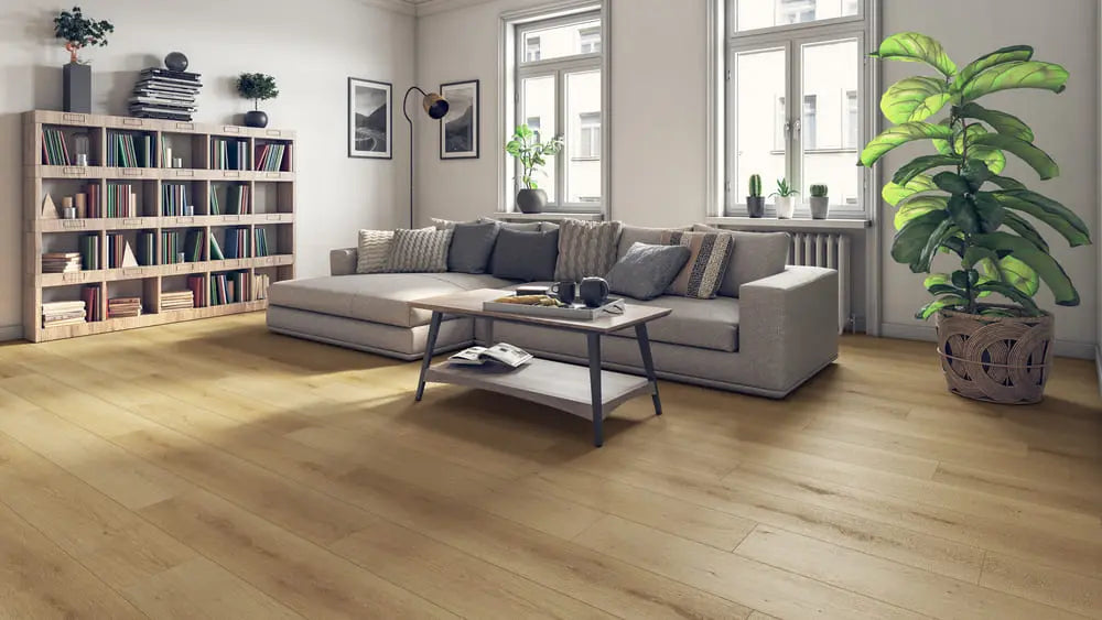 Firmfit Silent 7130 Scanfloor