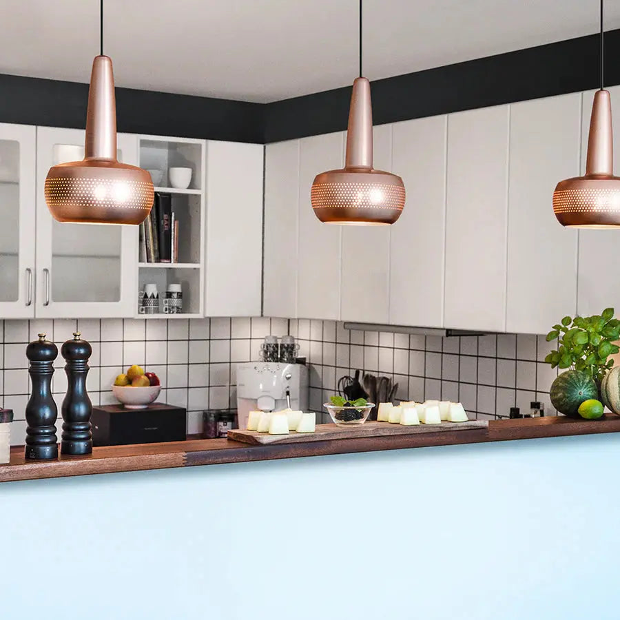 Lampe Umage Clava Brushed Copper Umage