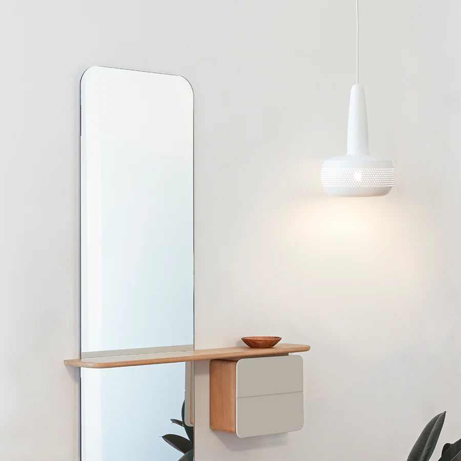 Lampe Umage Clava Matt White