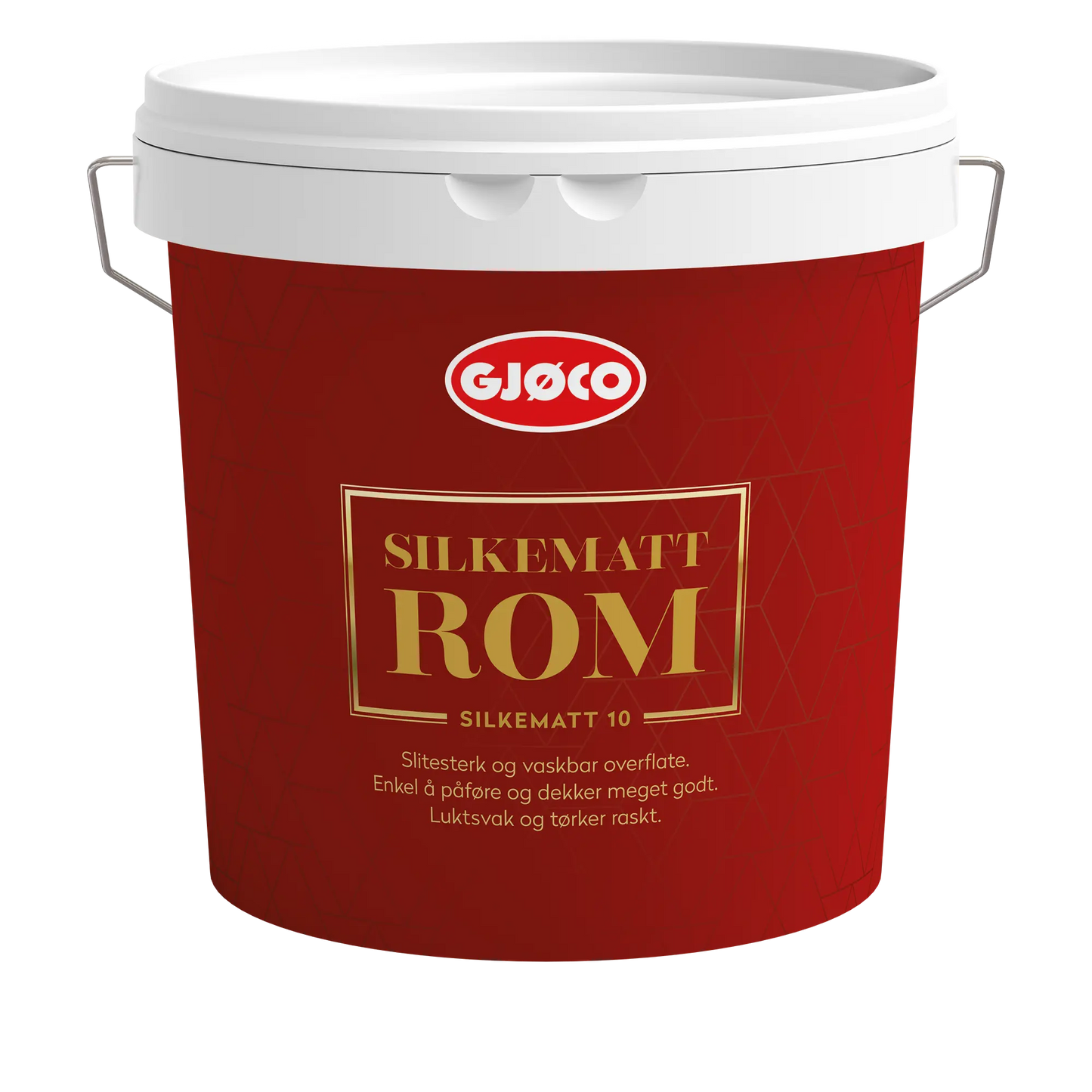 Gjøco Silkematt rom 10 Gjøco