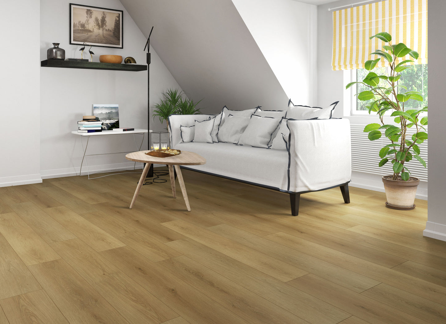 Firmfit 7136 Longplank 6mm