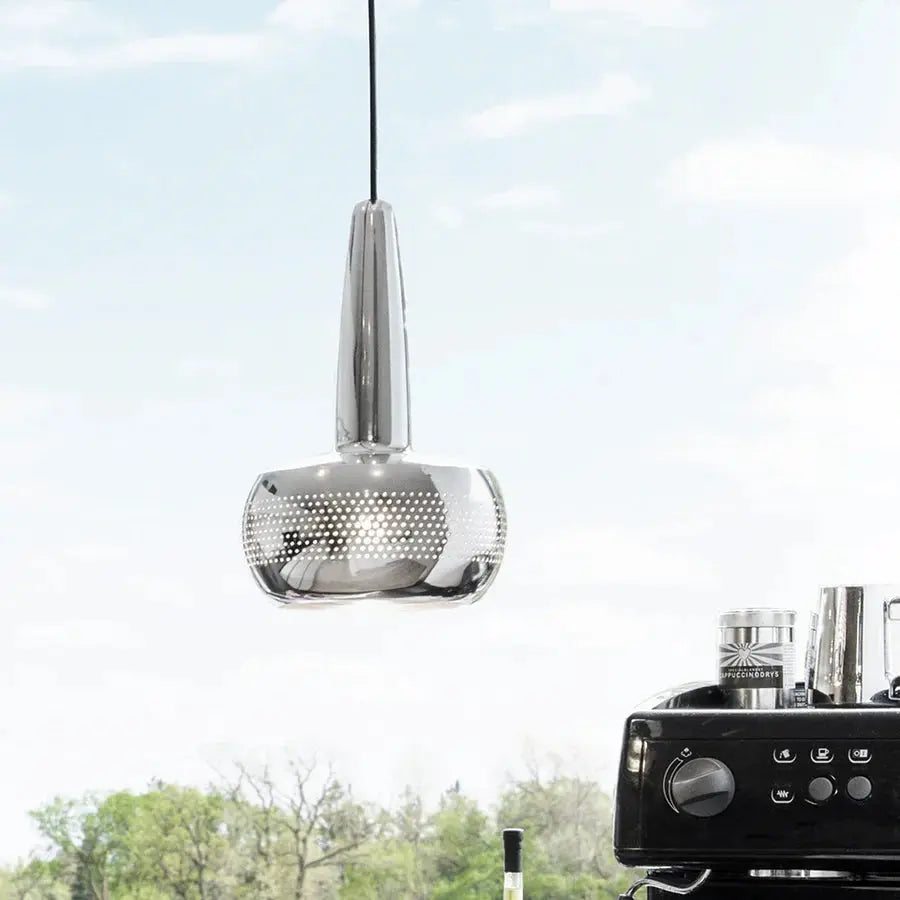 Lampe Umage Clava Polished Steel Umage