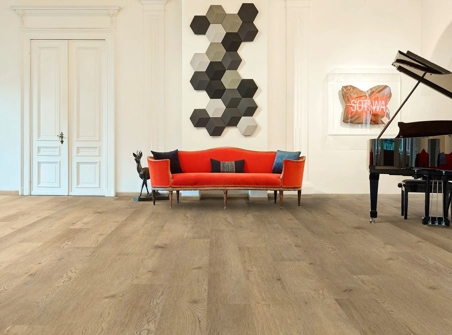 XL-end Montclair Scanfloor