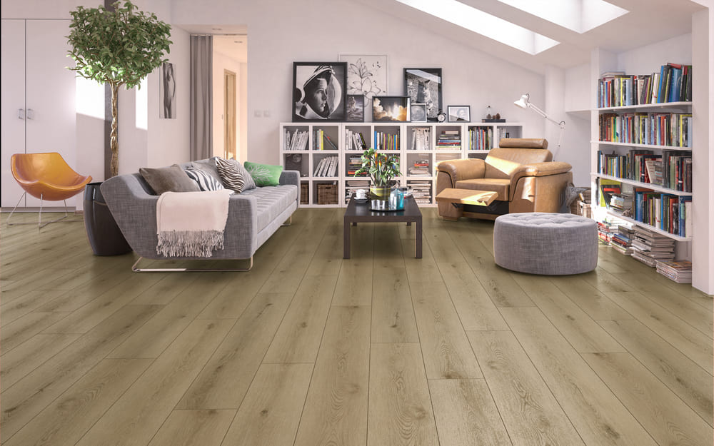 Firmfit Silent 7020 Forest