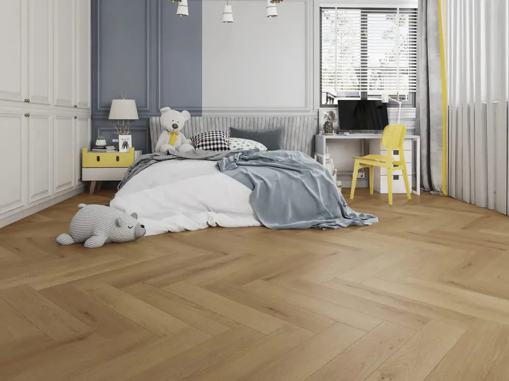 Firmfit Silent Fiskeben 7131 Scanfloor