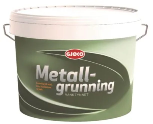 Gjøco Metallgrunning