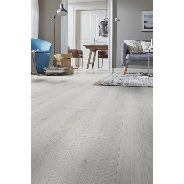 Kronotex Superior Advanced Trend Oak White