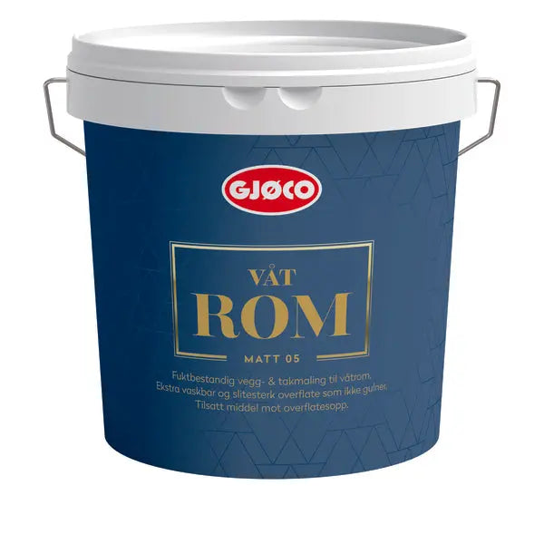 Gjøco Våtrom 05 Gjøco