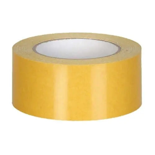Teppetape tosidig 50mm x 25m Maling 1000