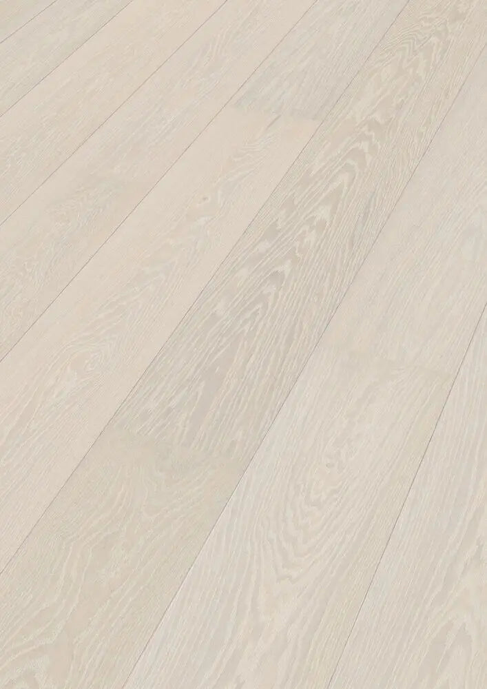 Saga Hardwood Lindesnes Natur Hvit Saga