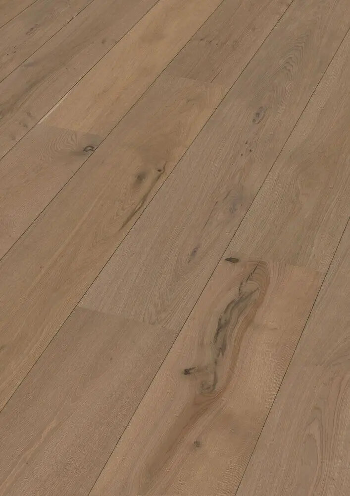 Saga Hardwood Utsira Lys Grå Saga