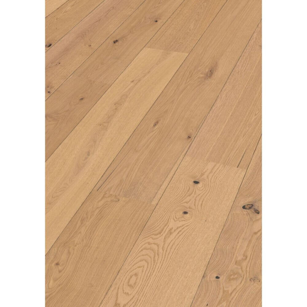 Saga Hardwood Færder Rustik Brun