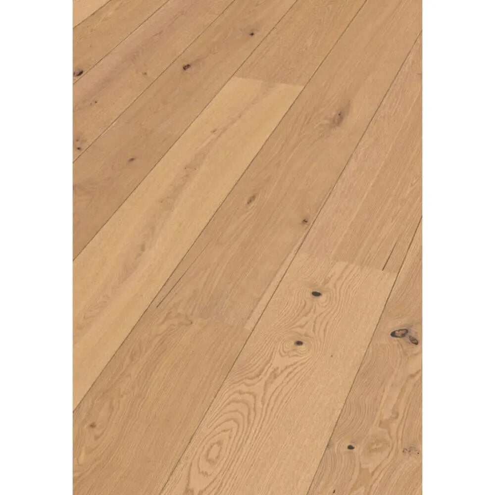 Saga Hardwood Færder Rustik Brun Saga