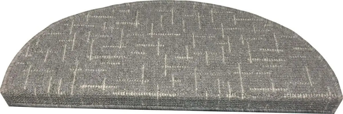 Urban trappeteppe 39 grå Musum