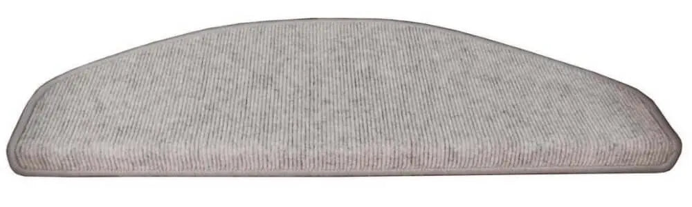 Tretford trappeteppe 515 Lys grå Musum