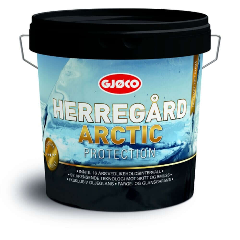Gjøco Herregård Arctic