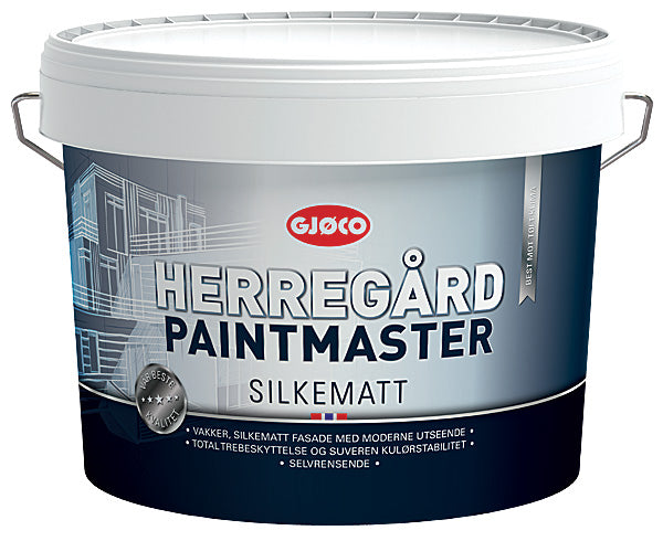 Gjøco Herregård Paintmaster