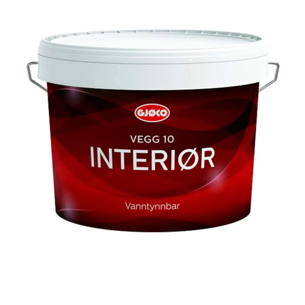 Gjøco Silkematt rom 10 Gjøco