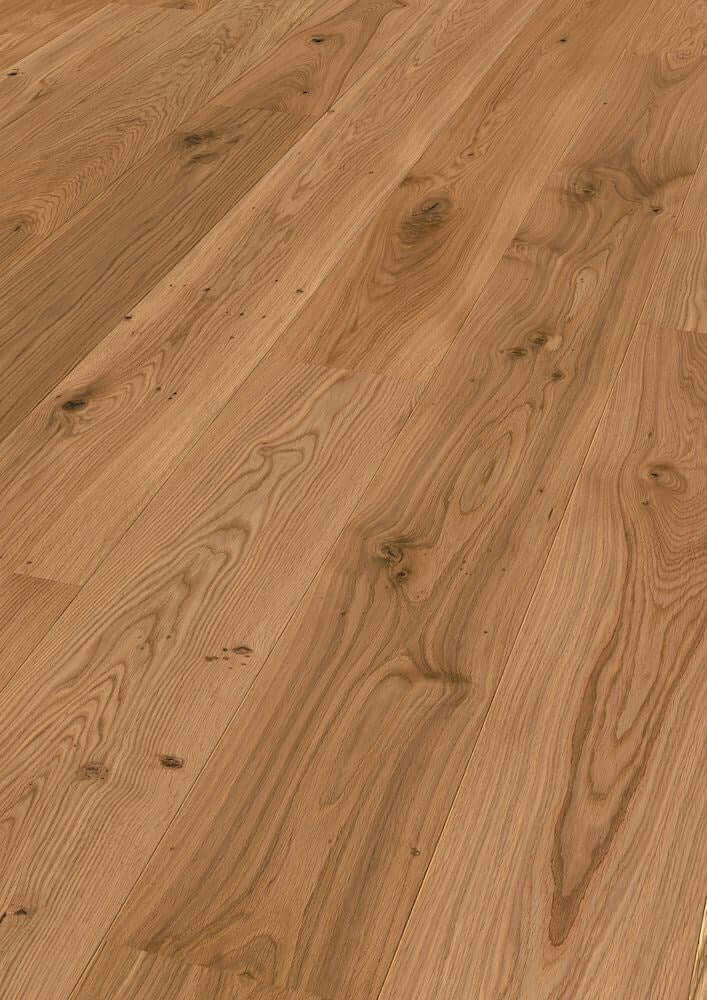 Saga Natural Parkett Bliss Oak Saga
