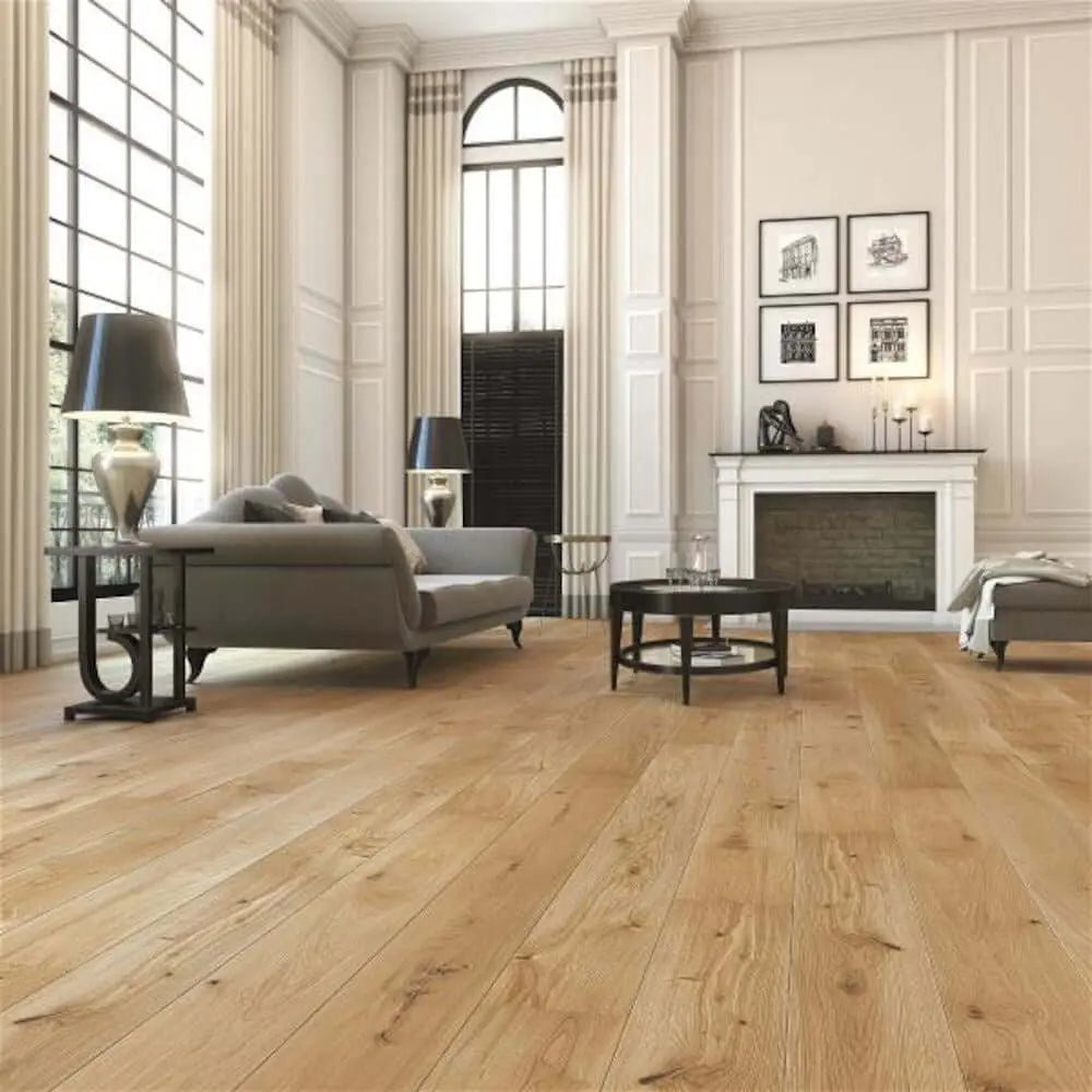 Saga Natural Parkett Bliss Oak Saga