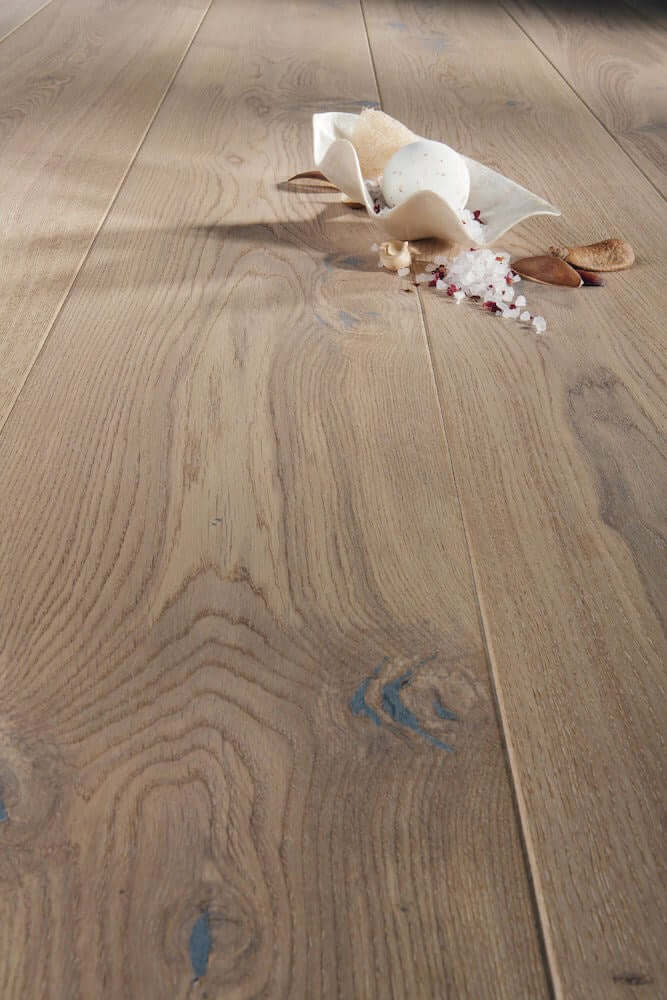 Saga Natural Parkett Touch Grey Oak