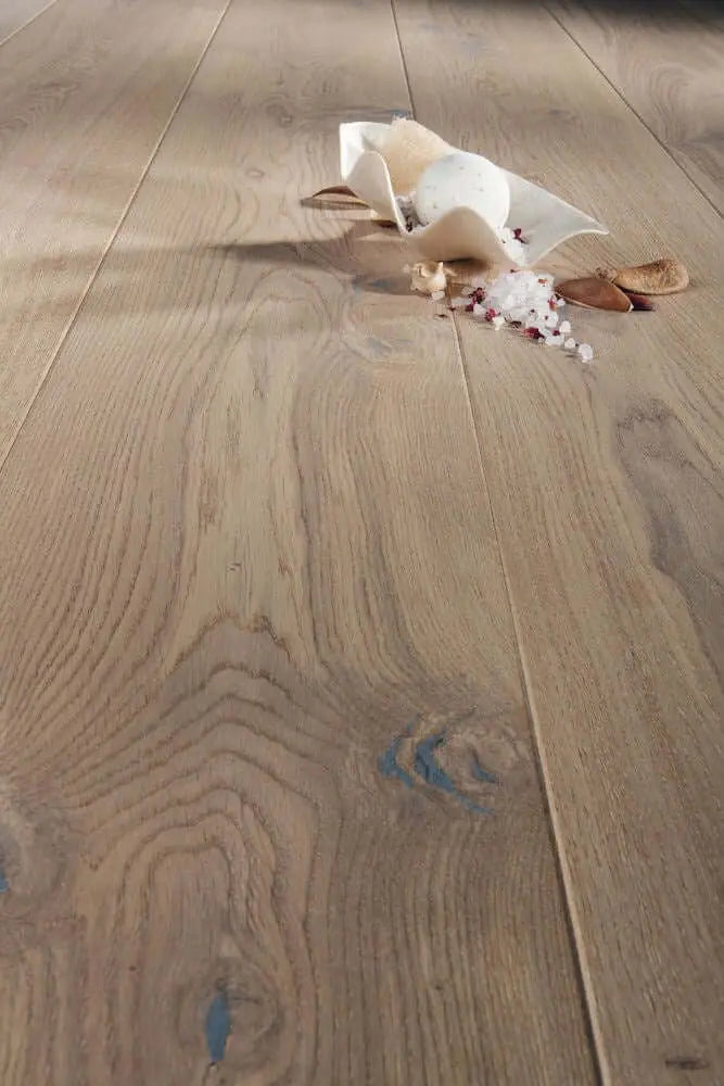 Saga Natural Parkett Touch Grey Oak Saga