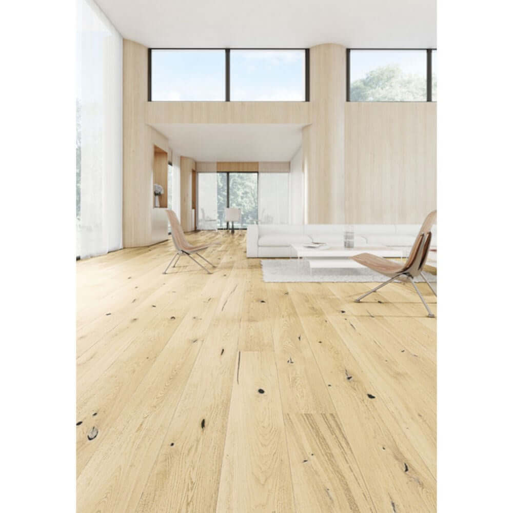 Saga Natural Rustic Oak Coco