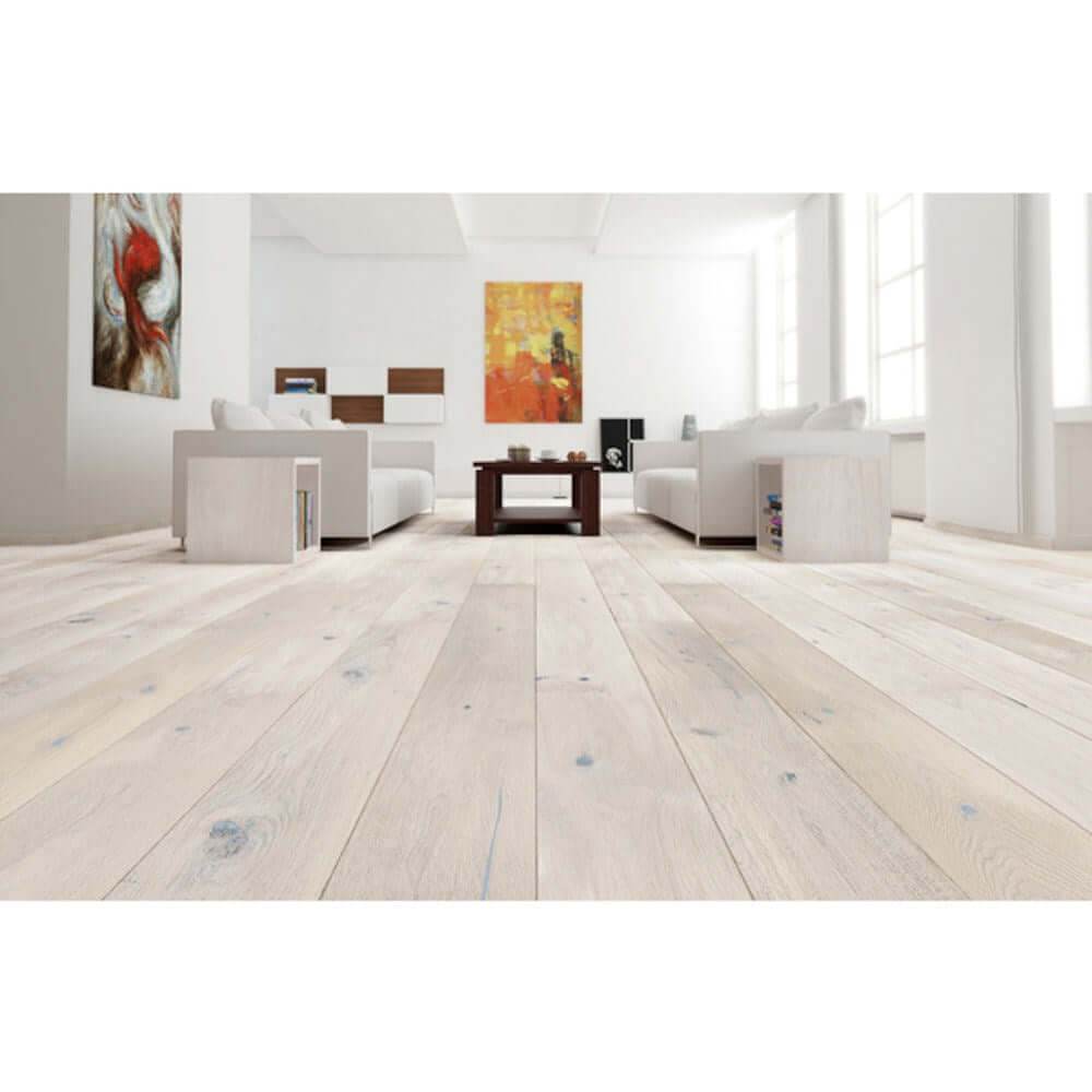 Saga Natural Rustic Oak Gentle
