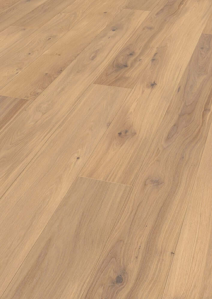 Saga Parkett Premium Limestone Oak