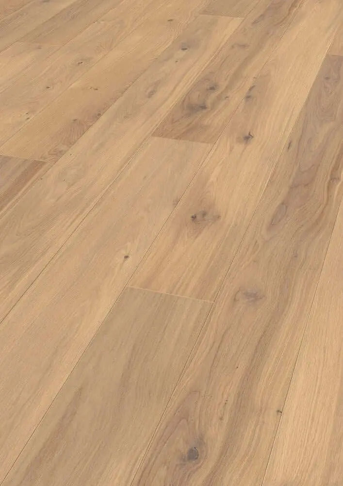 Saga Parkett Premium Limestone Oak Saga