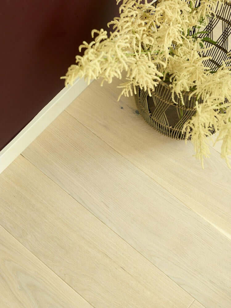 Saga Parkett Premium Pearl Oak