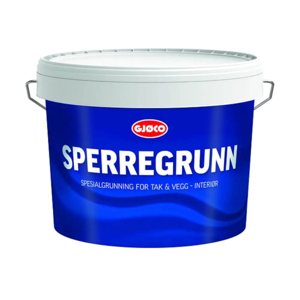 Gjøco Sperregrunn Gjøco
