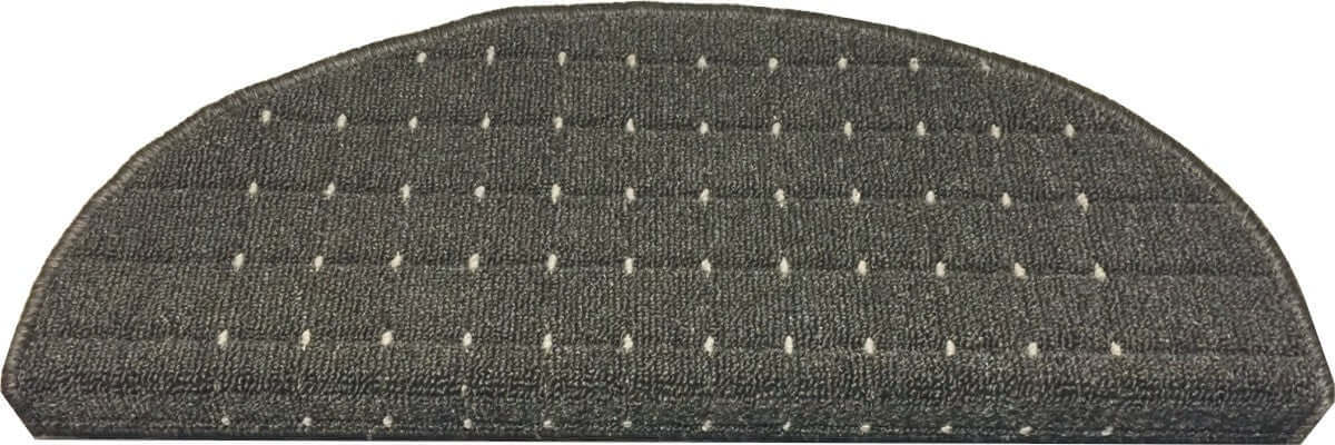 Stanford trappeteppe Grå 02 Musum