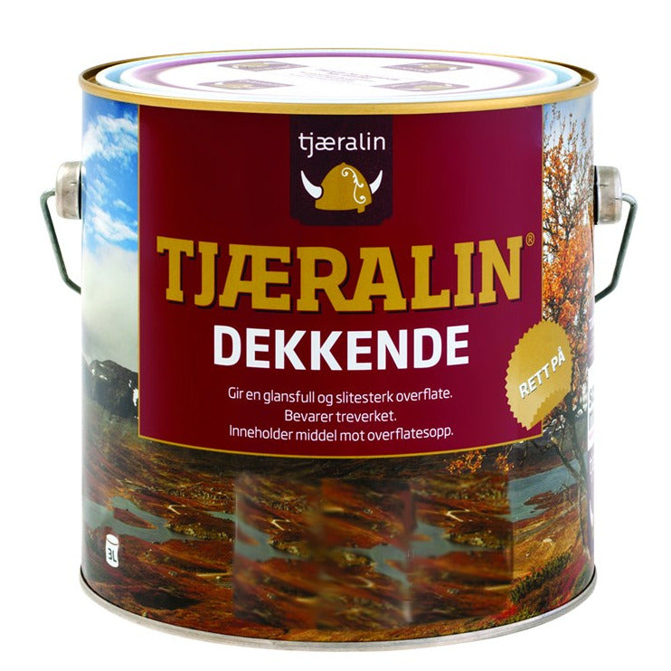 Tjæralin Dekkende