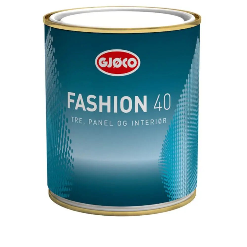 Gjøco Fashion 40 - Halvblank Gjøco