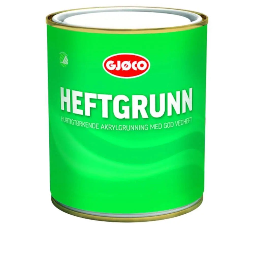 Gjøco Heftgrunn Vanntynnet Gjøco