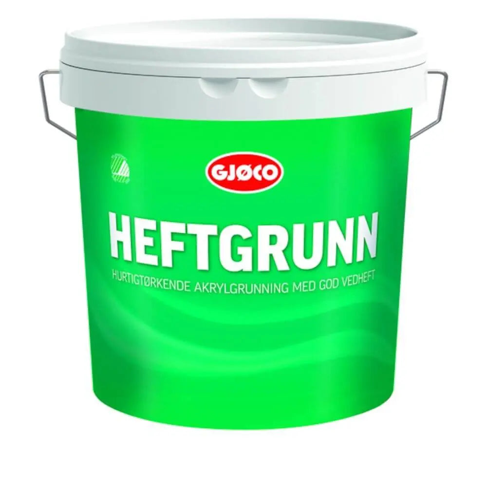 Gjøco Heftgrunn Vanntynnet Gjøco