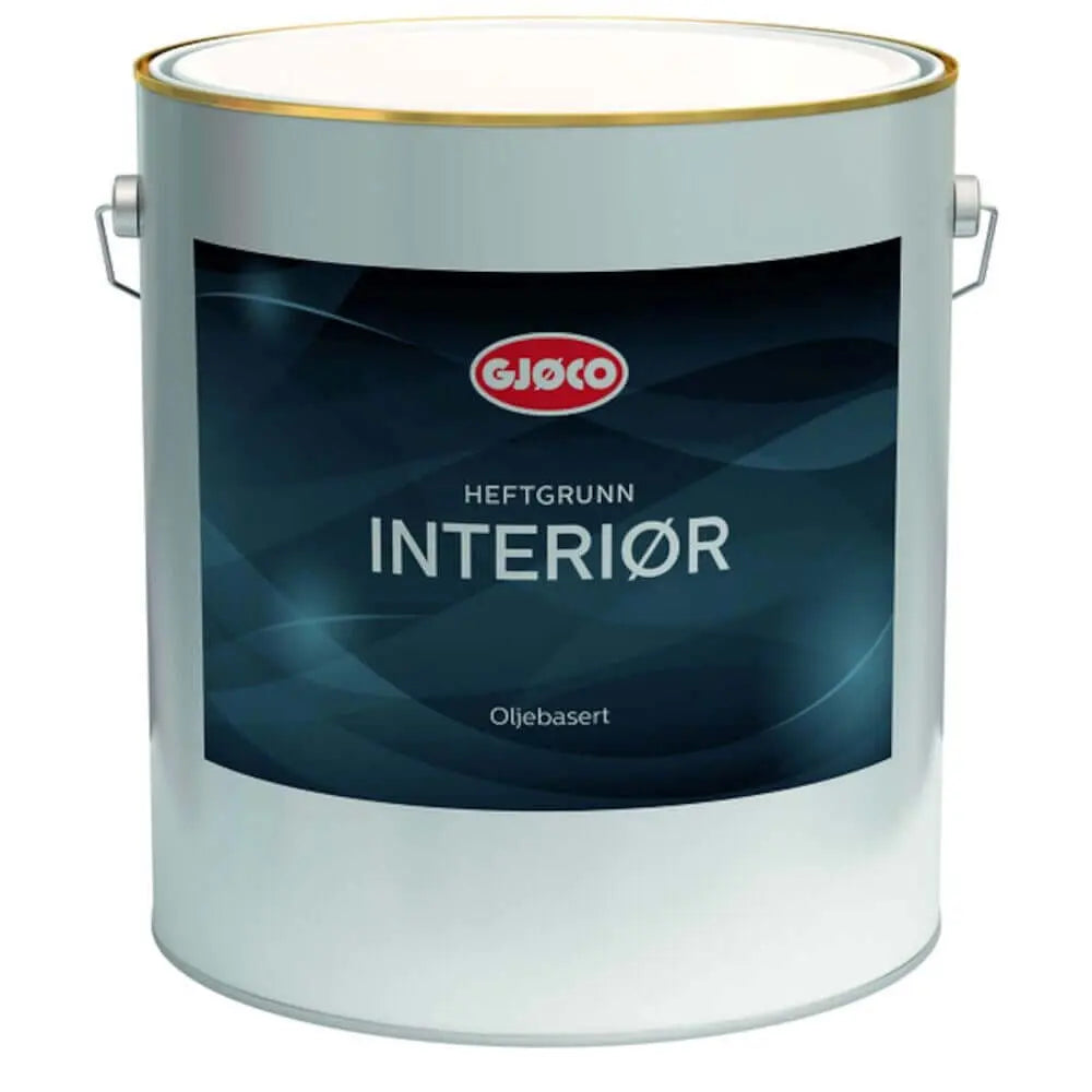 Gjøco Heftgrunn Oljebasert Gjøco