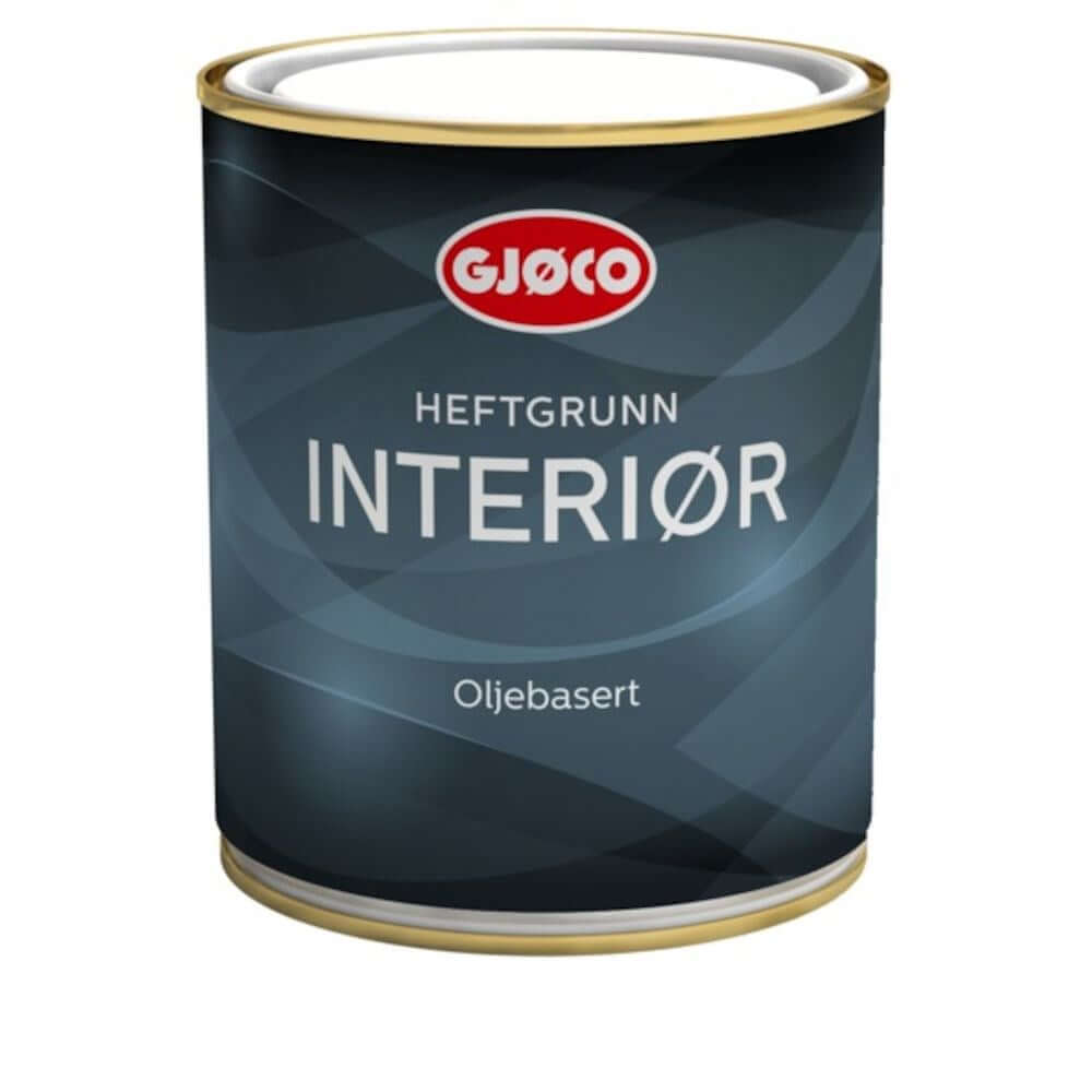 Gjøco Heftgrunn Oljebasert