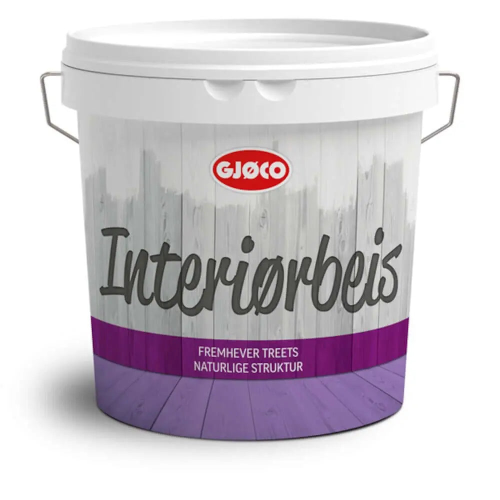 Gjøco Interiørbeis Matt Gjøco