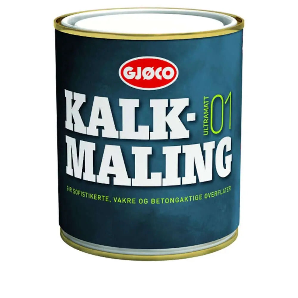 Gjøco Kalkmaling Gjøco