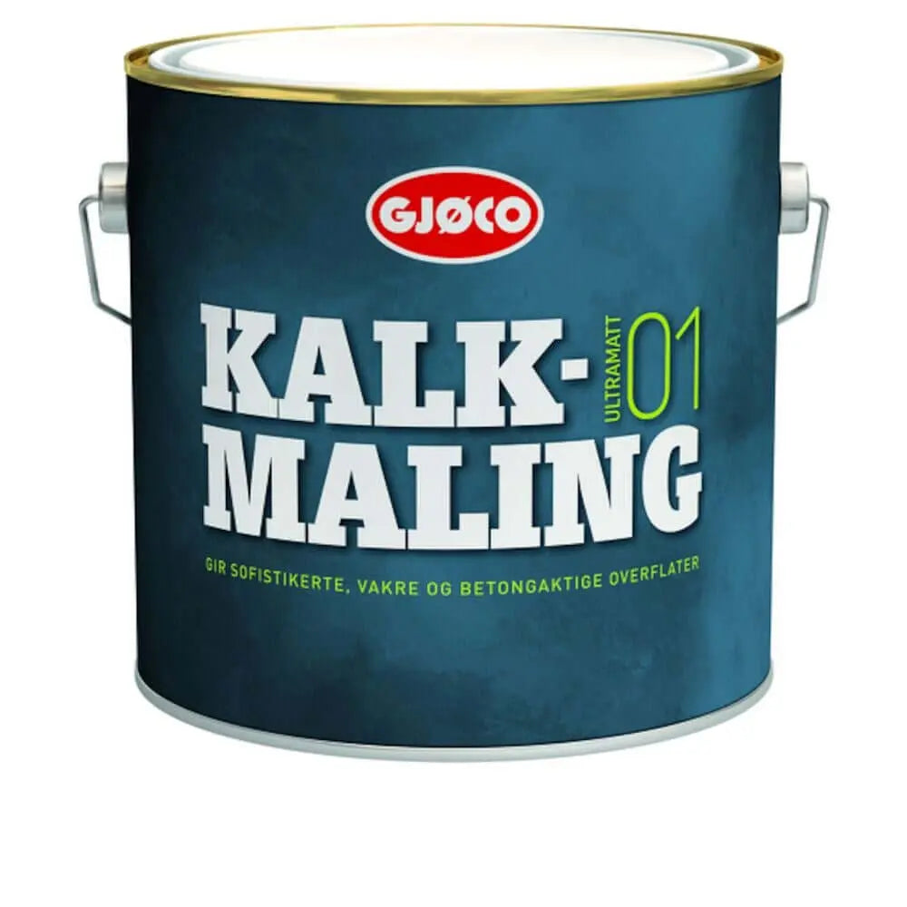 Gjøco Kalkmaling Gjøco