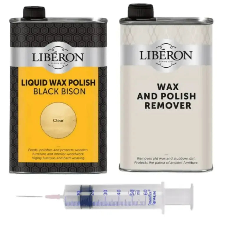 Knirkfjerner - pakke Maling 1000