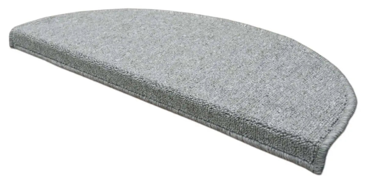 Lilly trappeteppe 34 grå Musum