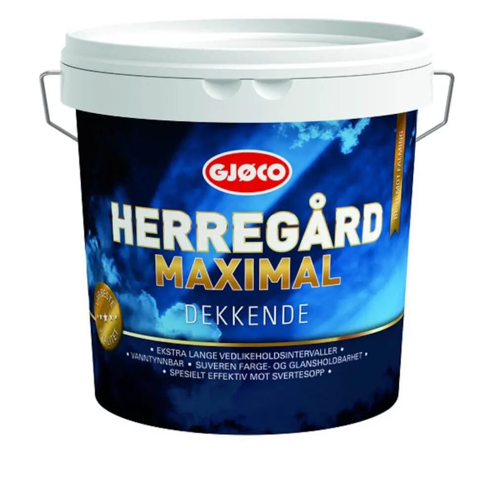 Gjøco Herregård Maximal Gjøco